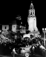 Carthay Circle Theatre 1937 #1